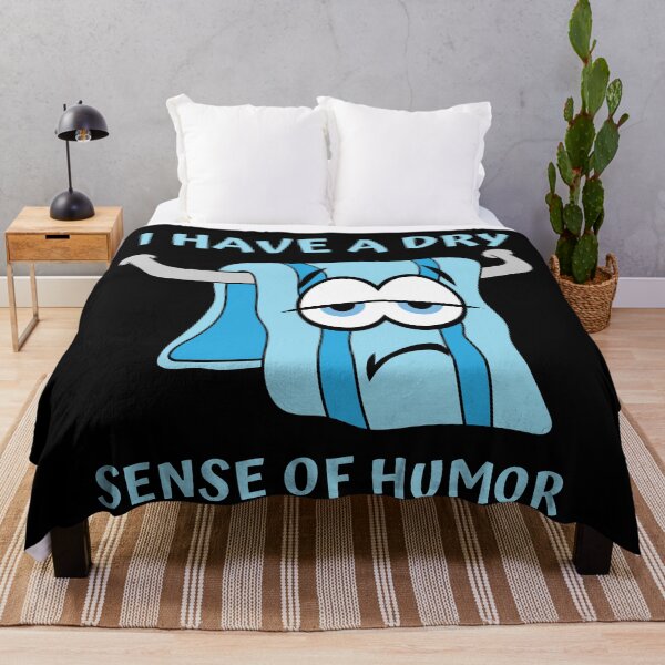 Item preview, I have a dry sense of humor designed and sold by Caregiverology.