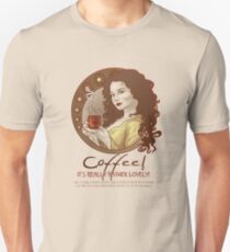 Coffee Propaganda Unisex T-Shirt