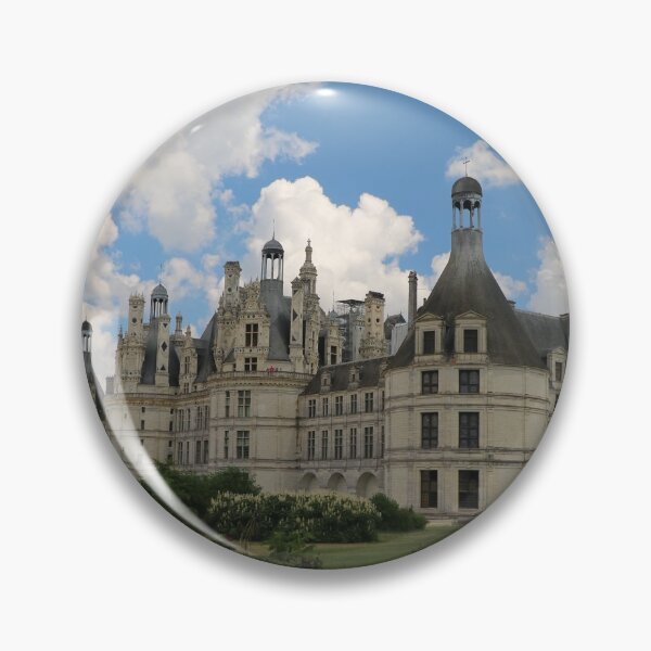 Item preview, Europe, France, Loire, castles, Chambord, photography, BebiCervin designed and sold by BebiCervin.