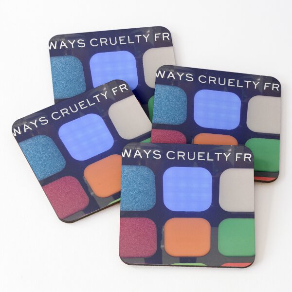 Item preview, Cruelty free  designed and sold by BOBBYBABE.