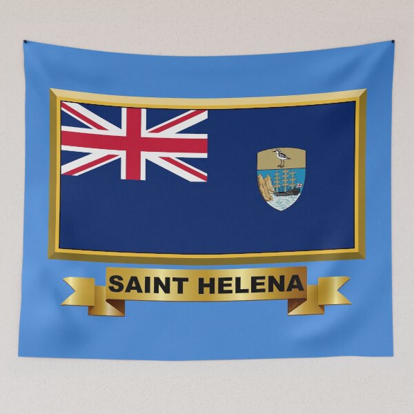 Item preview, SAINT HELENA Phone Cases & Other Gifts (14) designed and sold by mpodger.