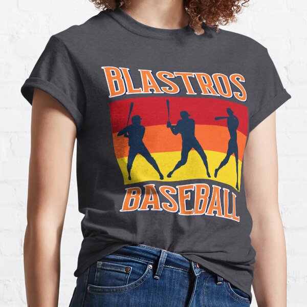 Jeff Bagwell RBI T-Shirt - Orange - Tshirtsedge