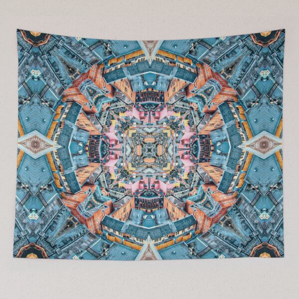 Item preview, City In A Circle designed and sold by Phil Perkins.