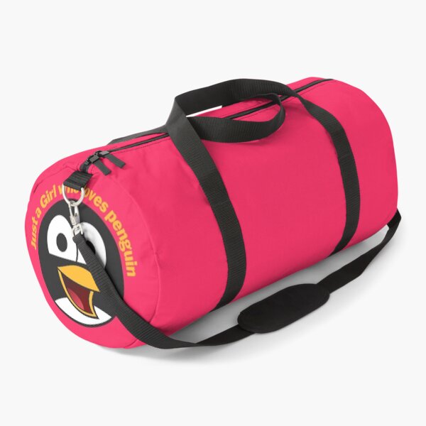 Item preview, Just a Girl Who loves Penguin - Funny Penguin designed and sold by drawing-valley.