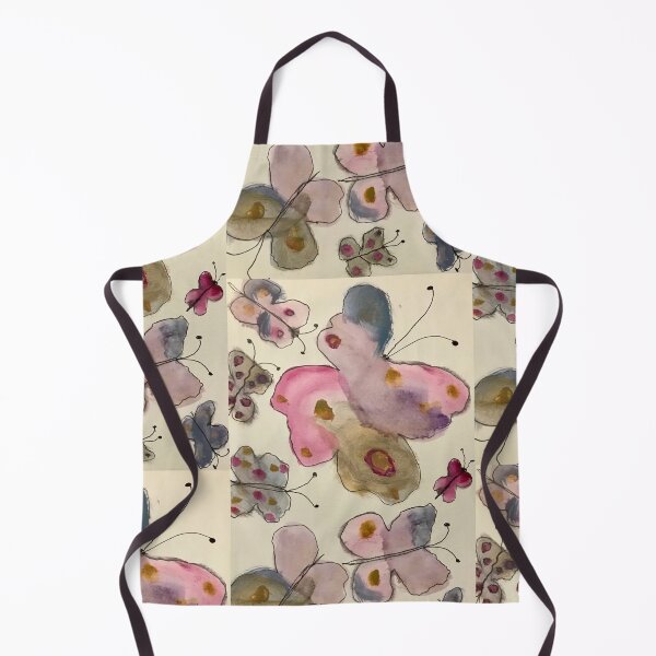 Item preview, Butterfly garden for spring  designed and sold by Tonyasartprints.