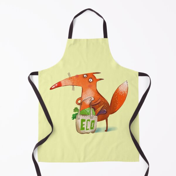 Aperçu de l'œuvre Eco Renard créée et vendue par ZDreamers.