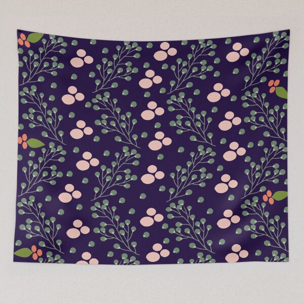 Item preview, Flowerpattern, Fantastic Flowerdesign designed and sold by Special-Ninja.