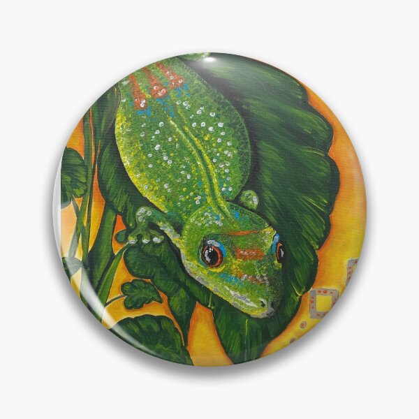 Item preview, Let Go Gecko designed and sold by Myartsyfarm.