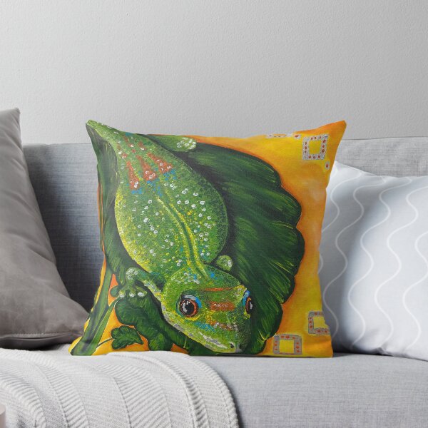 Item preview, Let Go Gecko designed and sold by Myartsyfarm.