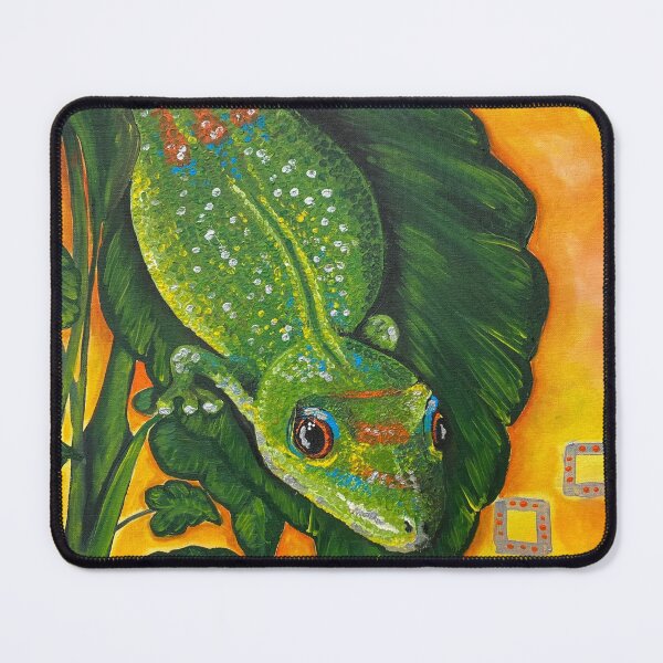 Item preview, Let Go Gecko designed and sold by Myartsyfarm.