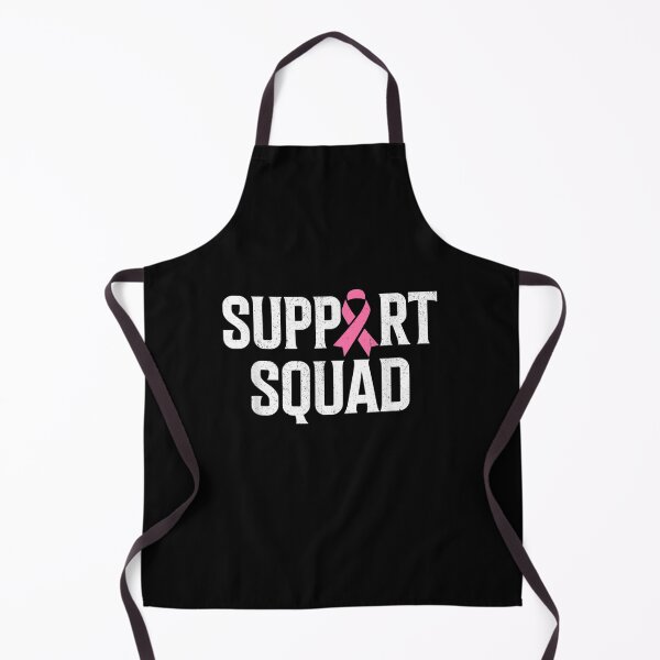 Item preview, Breast Cancer Warrior Support Squad Breast Cancer Awareness designed and sold by HamzashiTrre.