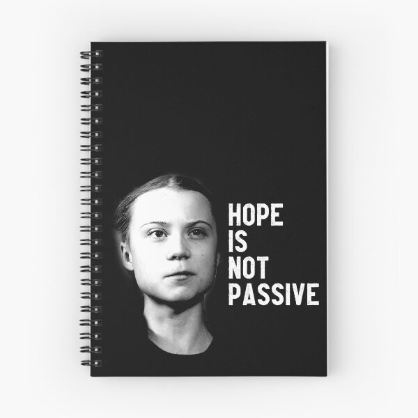 Item preview, Hope Is Not Passive designed and sold by cavettiquette.