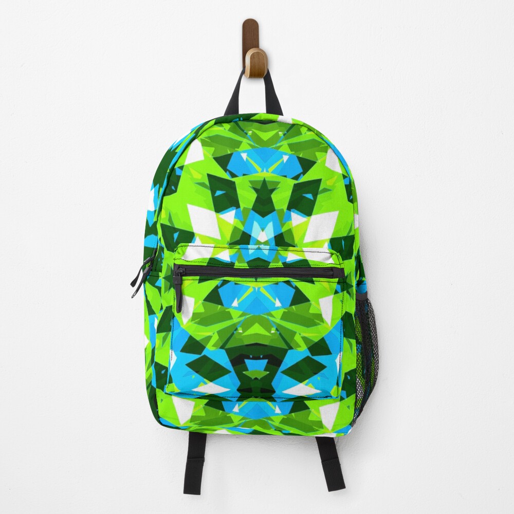 Item preview, Backpack designed and sold by PatternPerfect.
