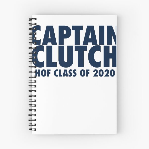 Item preview, CAPTAIN CLUTCH THE HOF 2020 SHIRT AND VINTAGE STICKER  designed and sold by Chramanzee.
