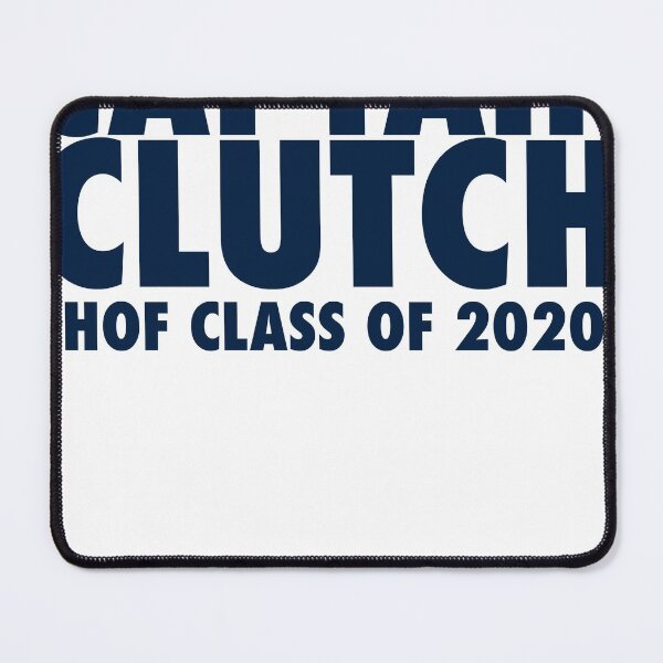 Item preview, CAPTAIN CLUTCH THE HOF 2020 SHIRT AND VINTAGE STICKER  designed and sold by Chramanzee.
