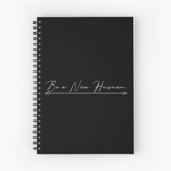 Item preview, Be A Nice Human, Be Kind designed and sold by spirit-of-art.