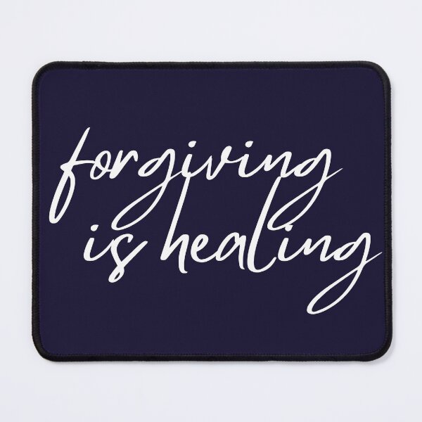 Item preview, Forgiving is Healing designed and sold by Branka.