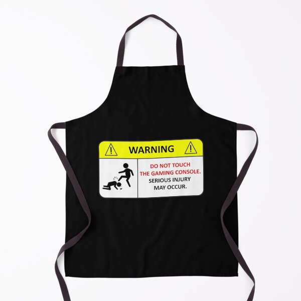 Item preview, Do Not Touch my Gaming Console! designed and sold by anexperiment.