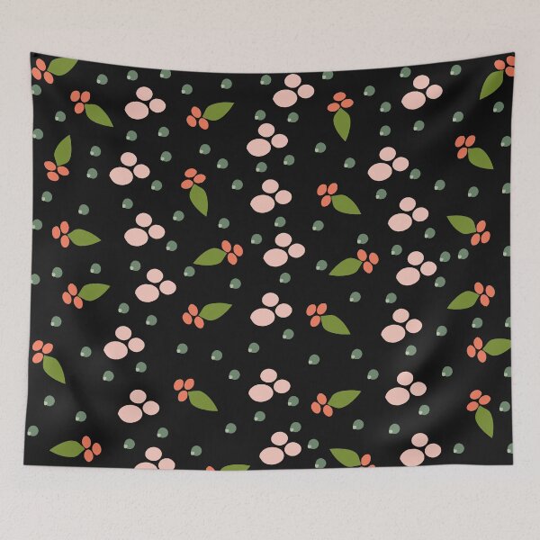Item preview, Flowerpattern, Fantastic Flowerdesign designed and sold by Special-Ninja.