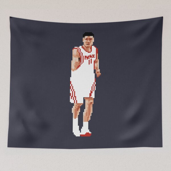 Item preview, Yao Ming Pixel Running Qiangy designed and sold by qiangdade.