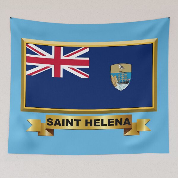Item preview, SAINT HELENA Phone Cases & Other Gifts (15) designed and sold by mpodger.
