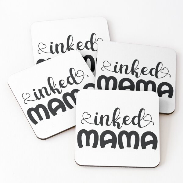 Item preview, Inked Mama designed and sold by FauzIDEA.