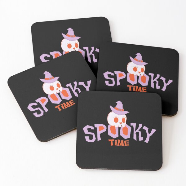 Item preview, Scary Halloween Ghost Night-Funny Scary Halloween-Spooky Me Design designed and sold by Red-ElYoubi.