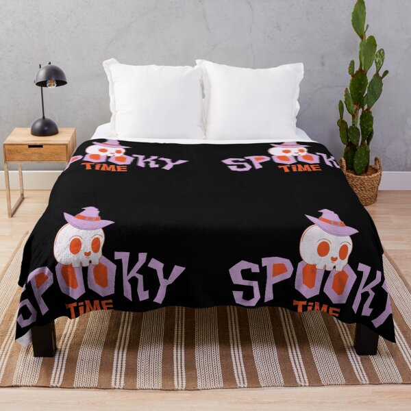 Item preview, Scary Halloween Ghost Night-Funny Scary Halloween-Spooky Me Design designed and sold by Red-ElYoubi.