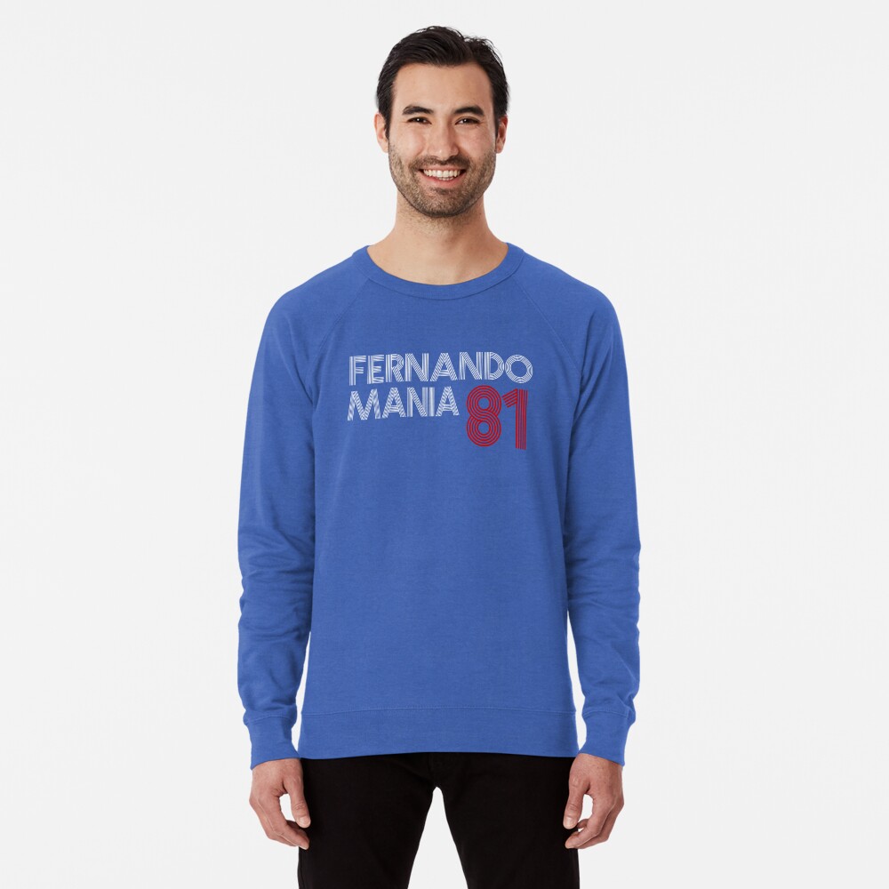 THE FERNANDO MANIA LOS ANGELES BASEBALL VINTAGE FERNANDO VALENZUELA SHIRT   Essential T-Shirt for Sale by Chramanzee