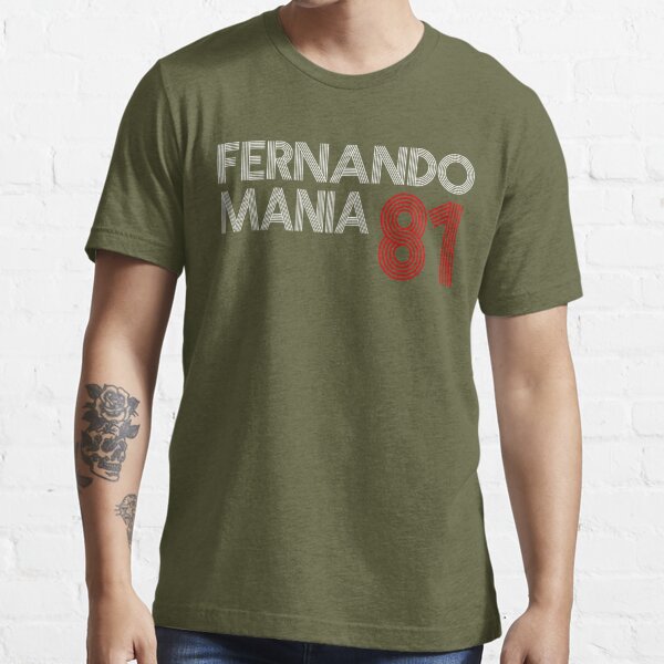 Fernando Valenzuela – Fernandomania Weekend Signature Unisex Shirt