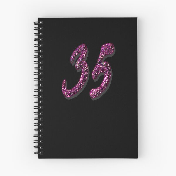 Item preview, 35th birthday anniversary - numbers designed and sold by GlamourChick.