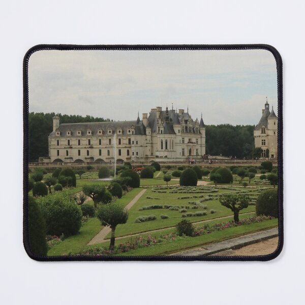 Item preview, Europe, France, Loire, Castles, Chenonceau, Garden, Photography, BebiCervin designed and sold by BebiCervin.