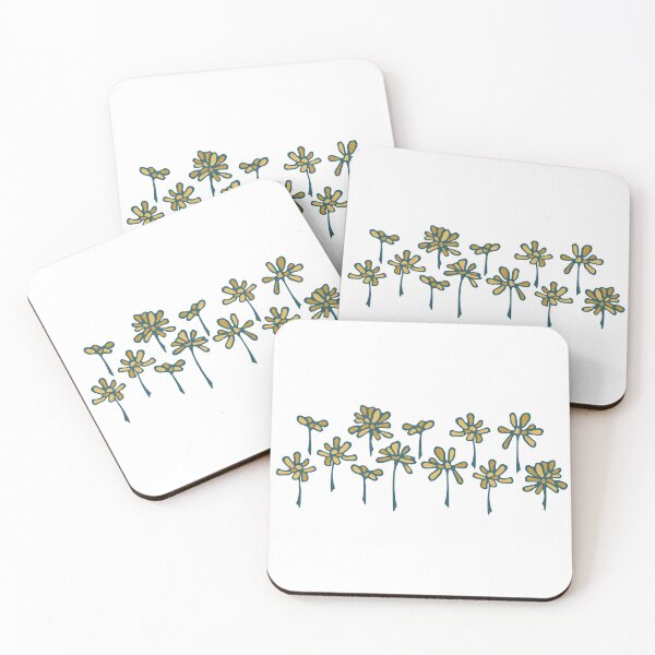 Item preview, Joy Petals on White designed and sold by Diane Warren.