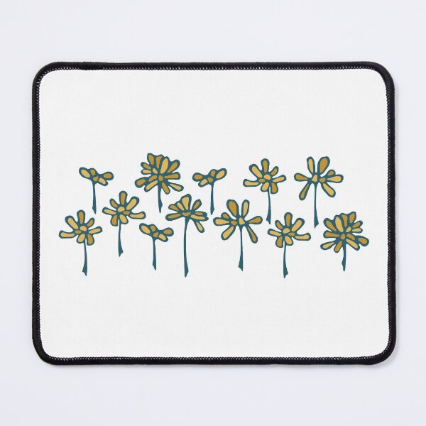 Item preview, Joy Petals on White designed and sold by Diane Warren.