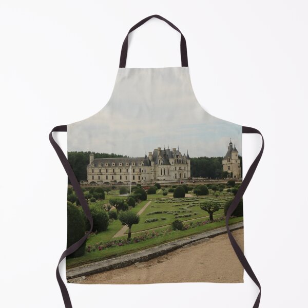 Item preview, Europe, France, Loire, Castles, Chenonceau, Garden, Photography, BebiCervin designed and sold by BebiCervin.
