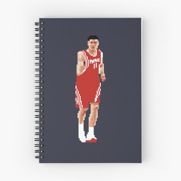Item preview, Yao Ming Pixel Running Qiangy designed and sold by qiangdade.