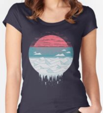 The Great Thaw Women's Fitted Scoop T-Shirt