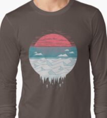 The Great Thaw Long Sleeve T-Shirt