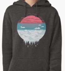 Le grand dégel Pullover à capuche