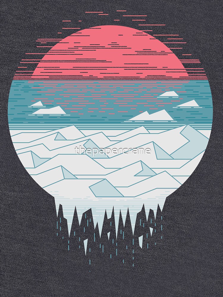 The Great Thaw by thepapercrane