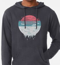 The Great Thaw Lightweight Hoodie