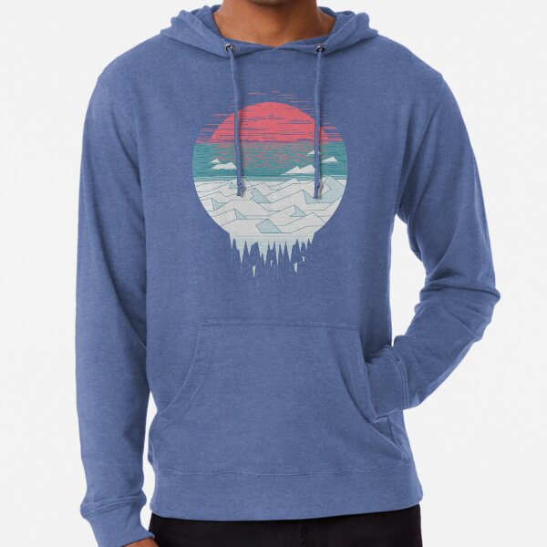 The Great Thaw Lightweight Hoodie