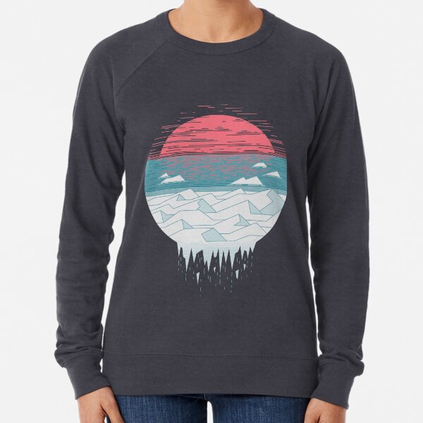 The Great Thaw Lightweight Sweatshirt