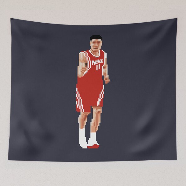 Item preview, Yao Ming Pixel Running Qiangy designed and sold by qiangdade.