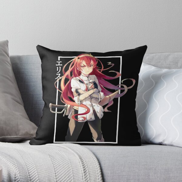 Elfen lied body outlet pillow