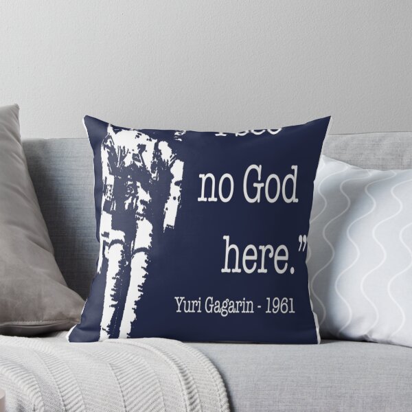 Item preview, no god up here designed and sold by BillNyeIsDope.