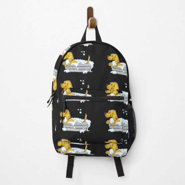 Item preview, Puppy Bath Time designed and sold by AliCatOriginals.