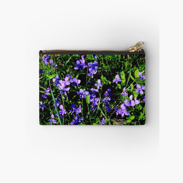 Item preview, Common Blue Violets designed and sold by Kathleen Daley.