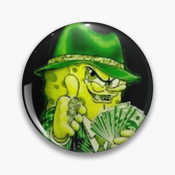 Item preview, Gangster Spunch Bob designed and sold by XavierLange.