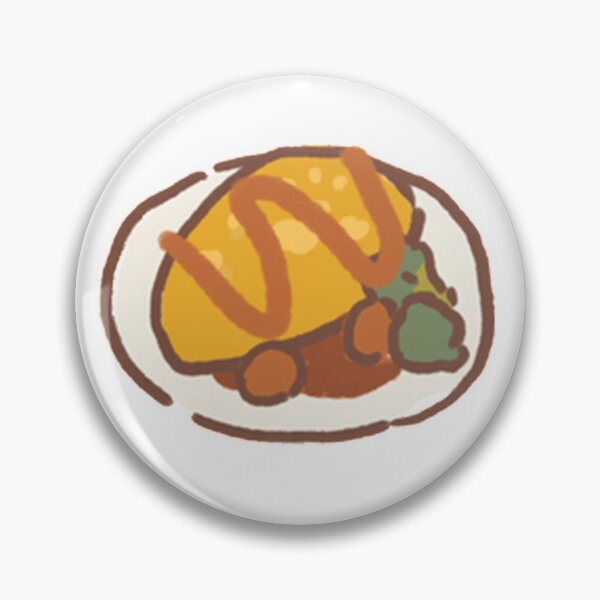 Item preview, Omurice designed and sold by GnatDesigns.